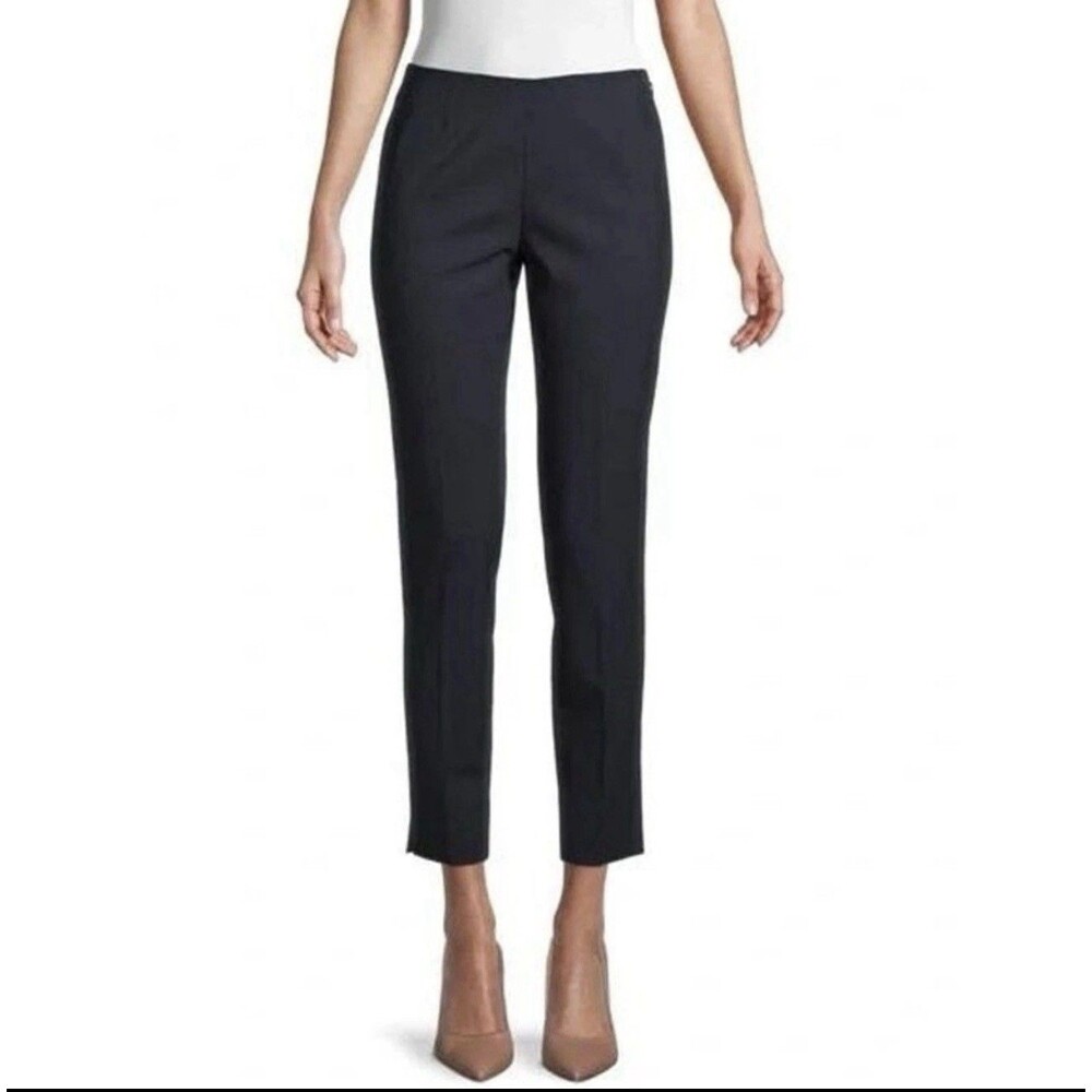 Theory Black Theory Belisa 2 Pants Slim SZ 6-8 ? 30 X 27